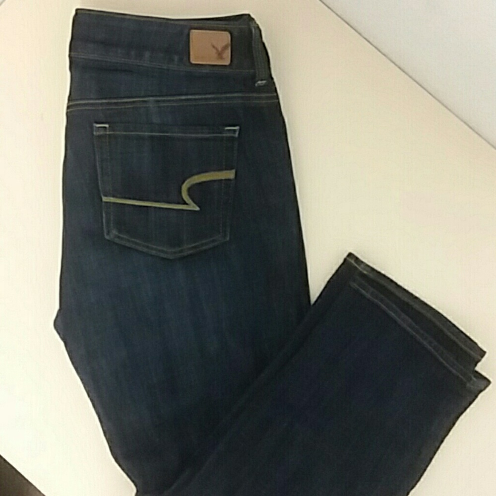 American Eagle Outfitters jeans
